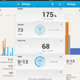Illustration for article titled Withings Pulse Review: Lots of Data In a Little Package